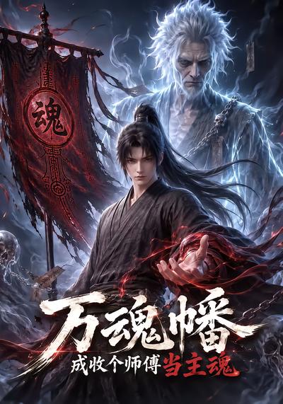 万魂幡成收个师傅当主魂 - 在线观看