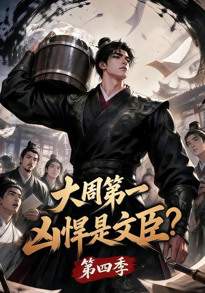 漫剧《大周第一凶悍是文臣？第四季》海报