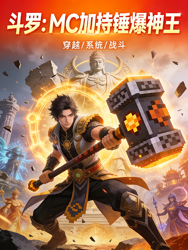 斗罗：MC模组让我锤爆神王