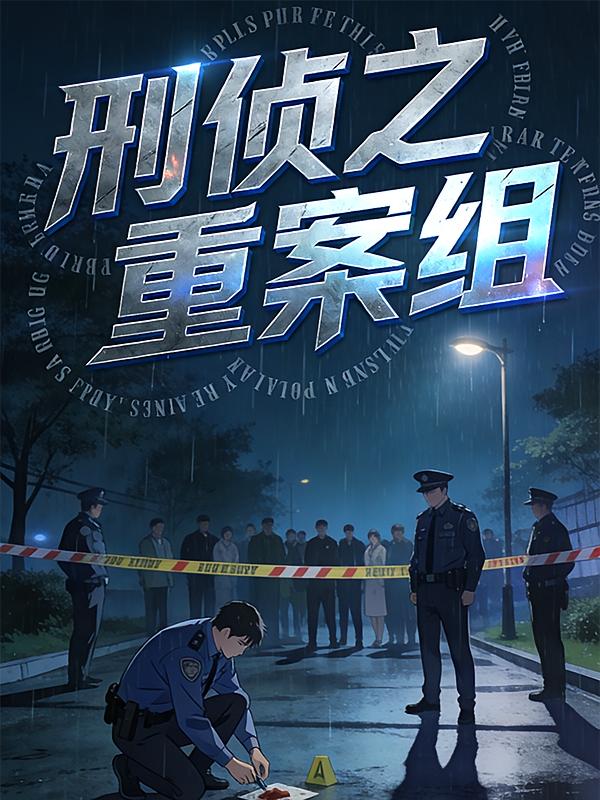 刑侦之重案组