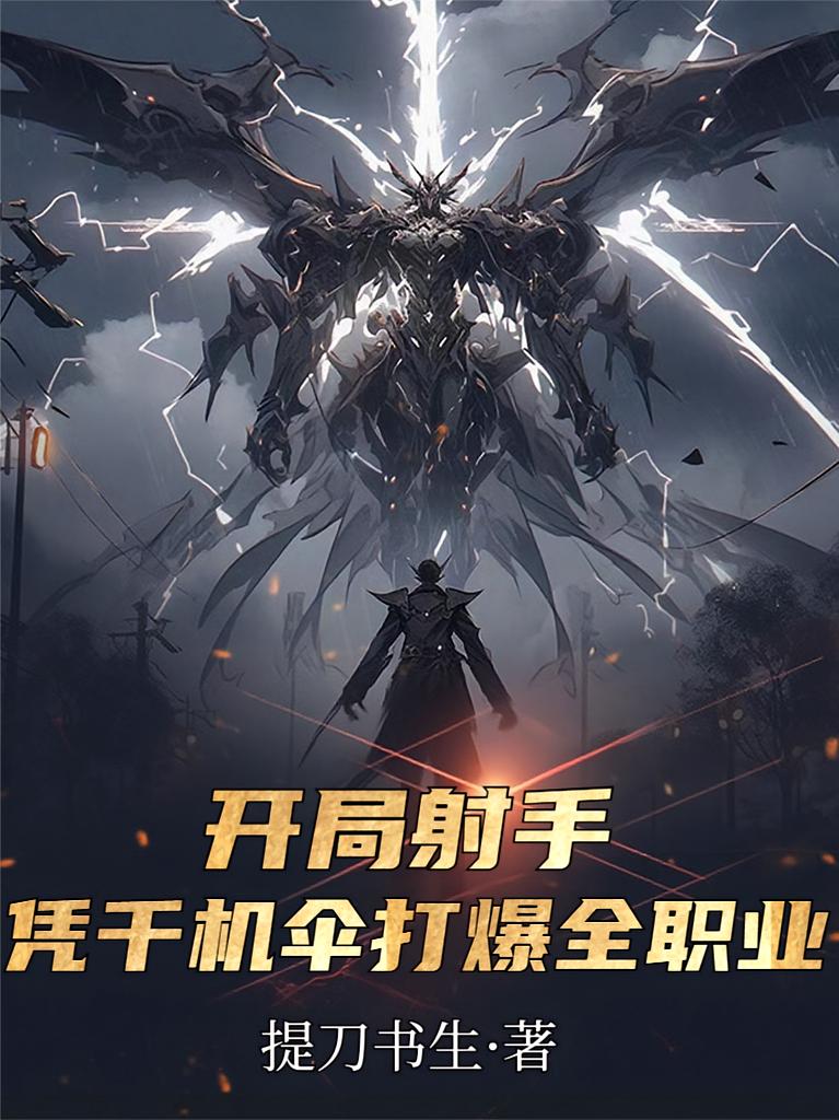 开局射手，凭千机伞打爆全职业！