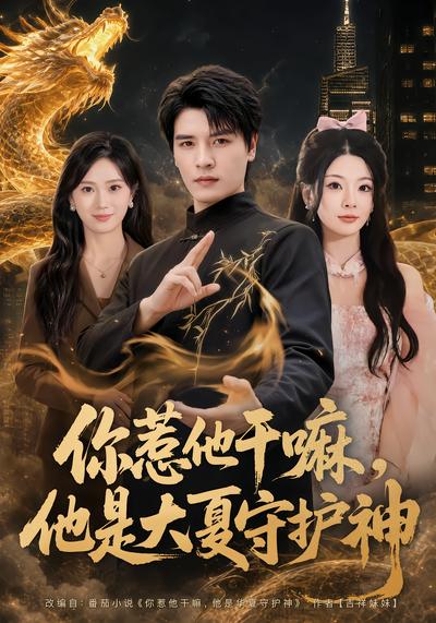 你惹他干嘛，他是大夏守护神 - 在线观看