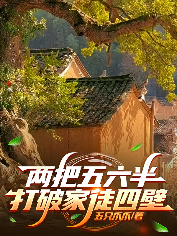两把五六半，打破家徒四壁