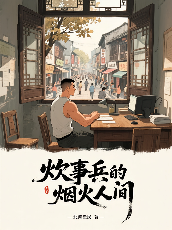 炊事兵的烟火人间