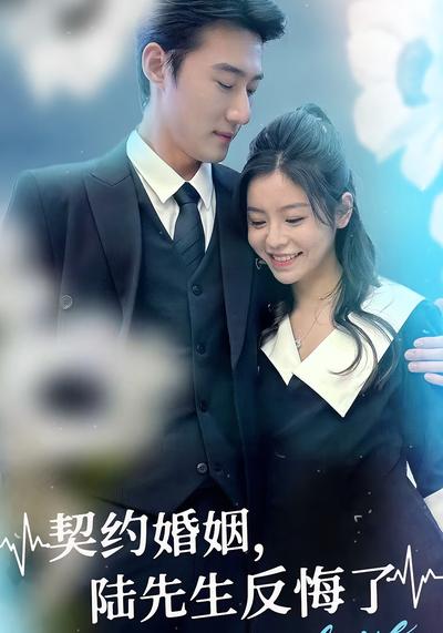 契约婚姻，陆先生反悔了