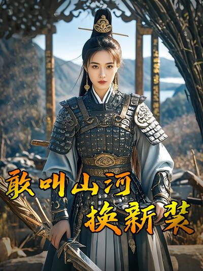 敢叫山河换新装