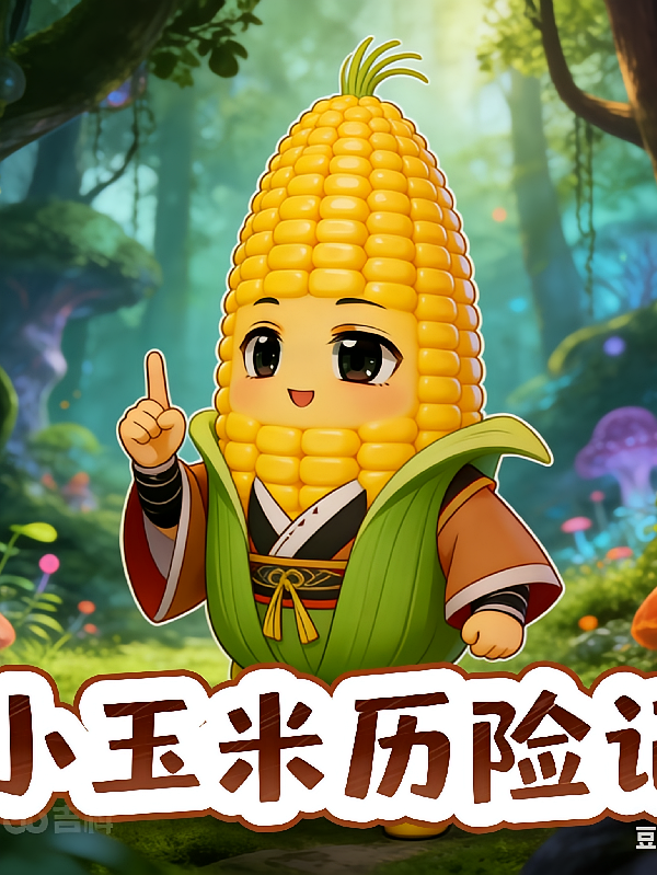 小玉米历险