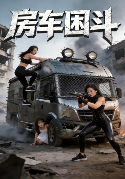 房车困斗 - 在线观看