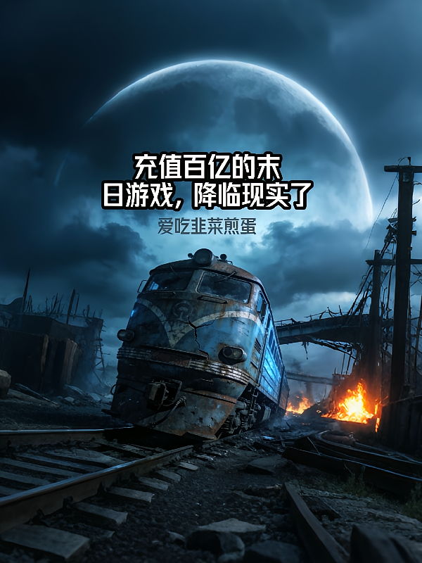 充值百亿的末日游戏，降临现实了