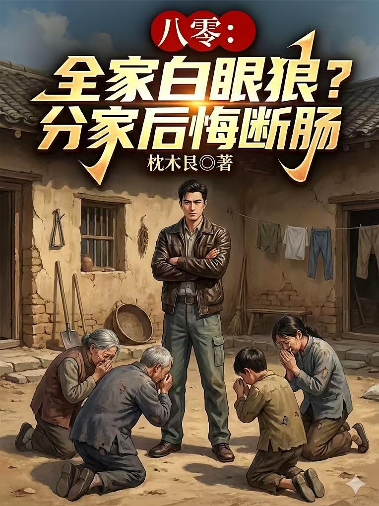 八零：全家白眼狼？分家后悔断肠