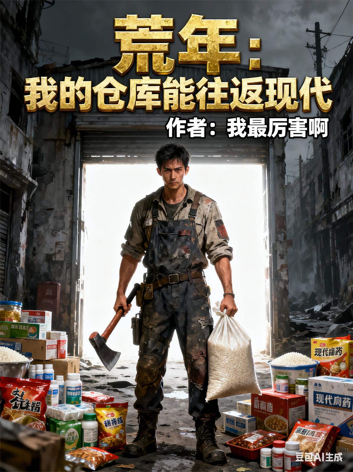 荒年：我的仓库能往返现代