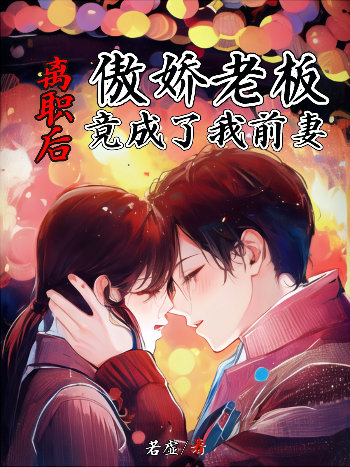 离职后傲娇老板竟成了我前妻