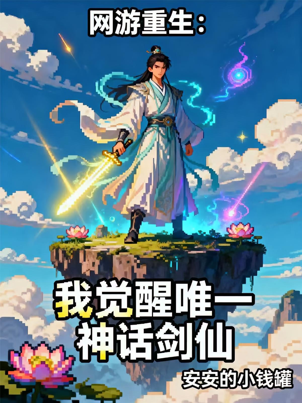 网游重生：我觉醒唯一神话剑仙