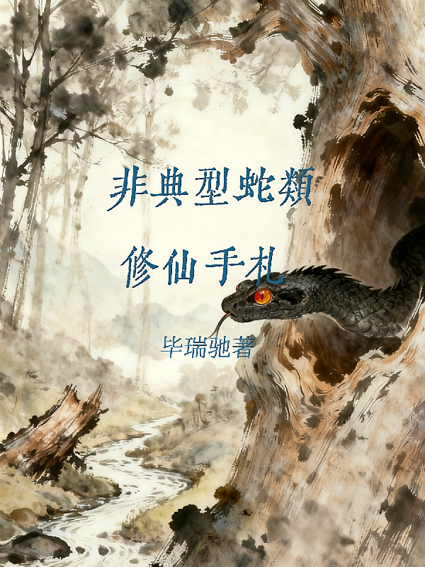 非典型蛇类修仙手札