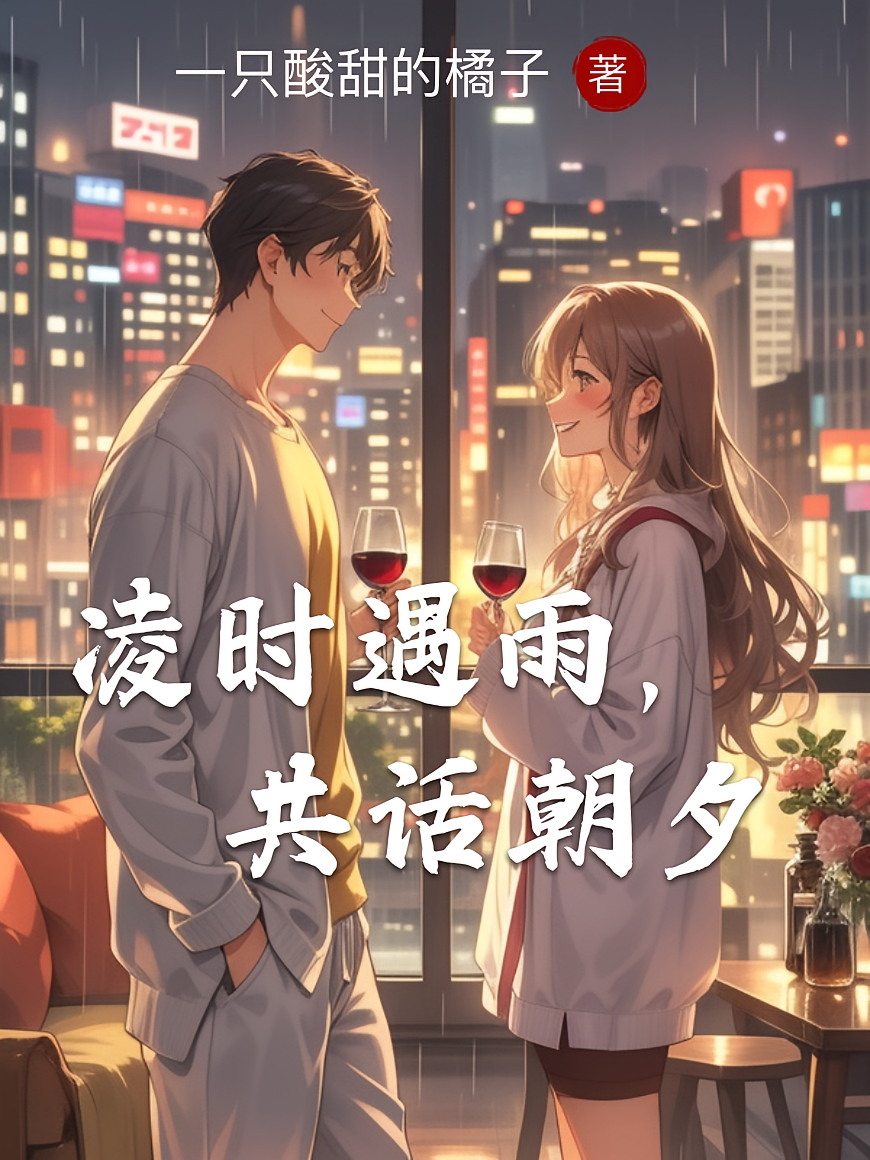 凌时遇雨，共话朝夕