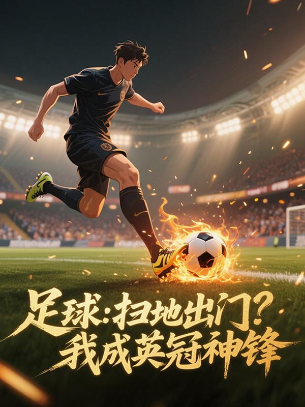 足球：扫地出门？我成英冠神锋