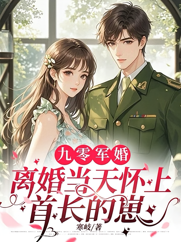 九零军婚：离婚当天怀上首长的崽