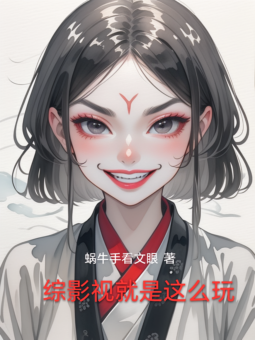 综影视就是这么玩