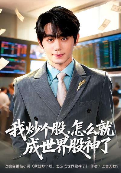 我炒个股，怎么就成世界股神了 - 在线观看