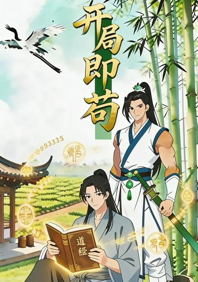 开局即苟 - 在线观看