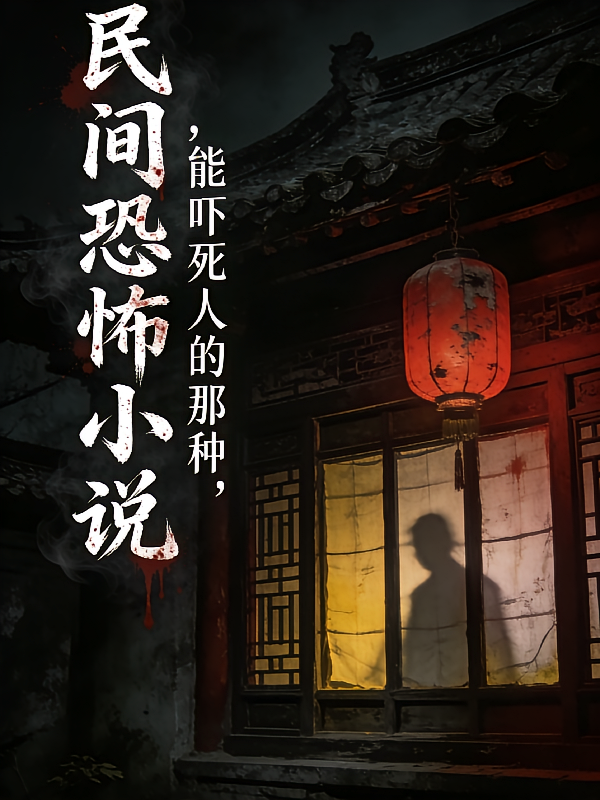 民间恐怖小说，能吓死人的那种
