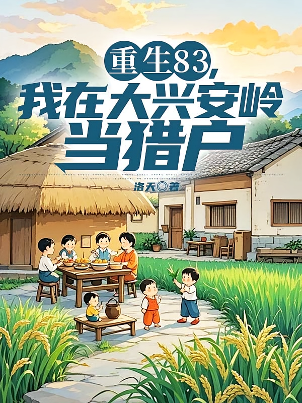 重生83，我在大兴安岭当猎户