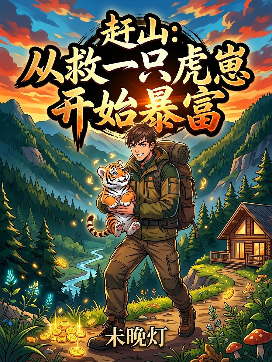 赶山：从救一只虎崽开始暴富