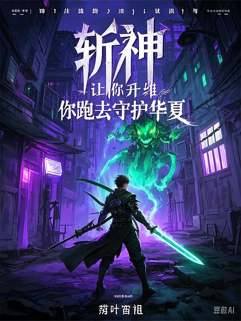斩神：让你升维，你跑去守护华夏