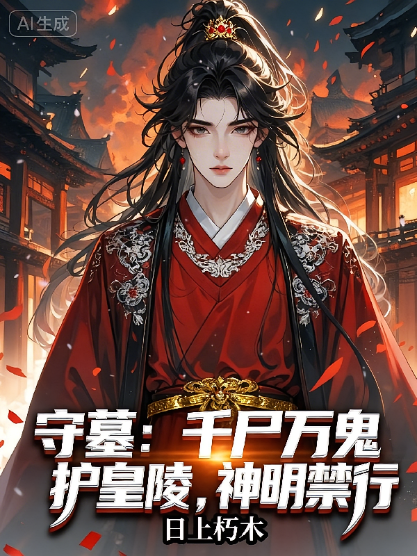 守墓：千尸万鬼护皇陵，神明禁行