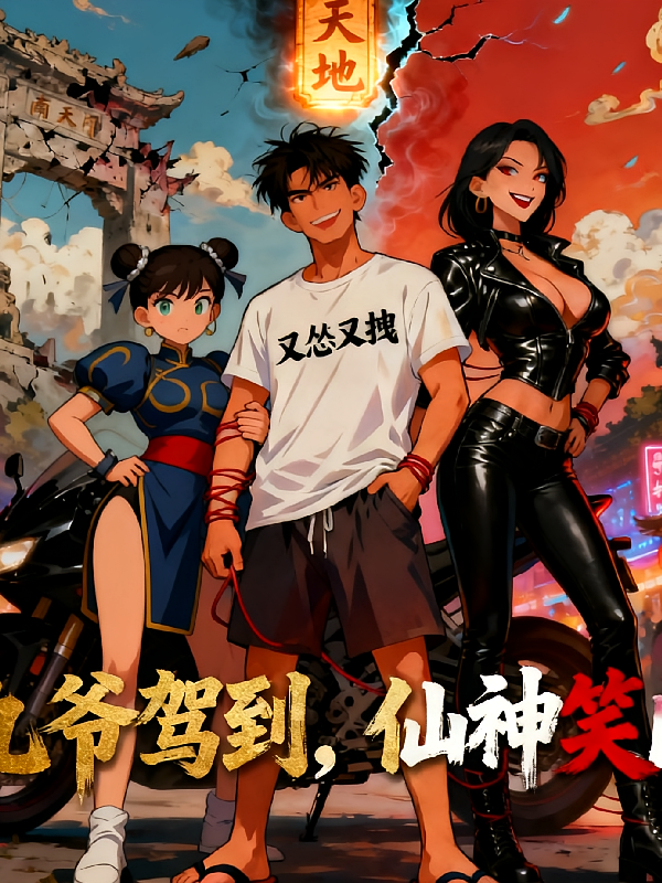 九爷驾到，仙凡笑闹