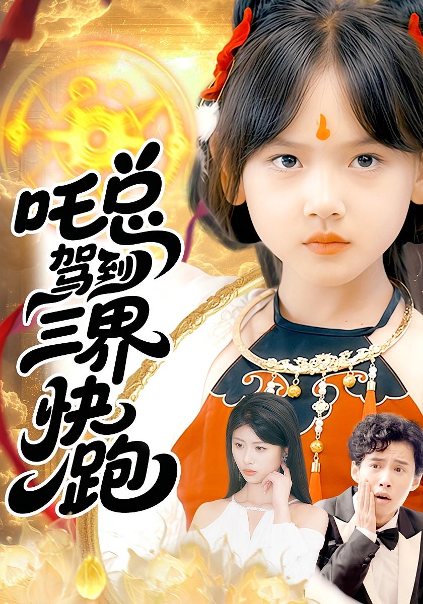 吒总驾到，三界快跑