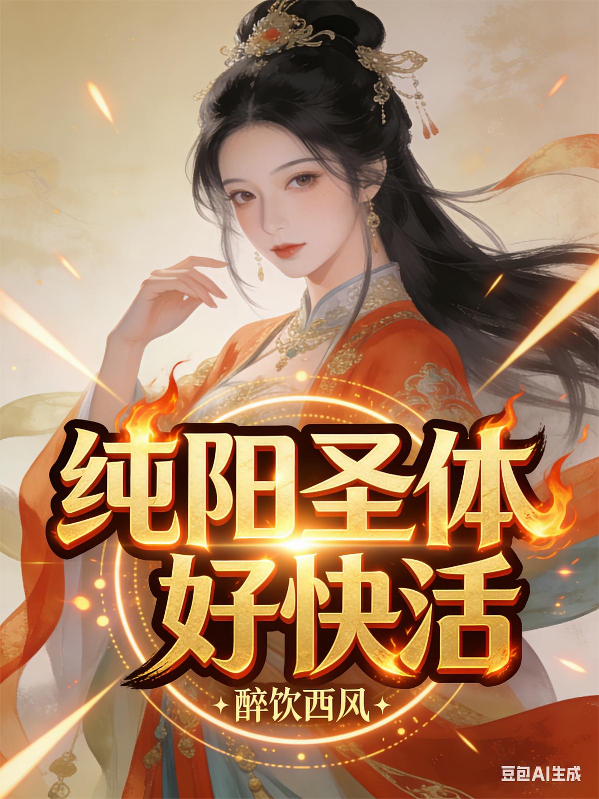 纯阳圣体好快活