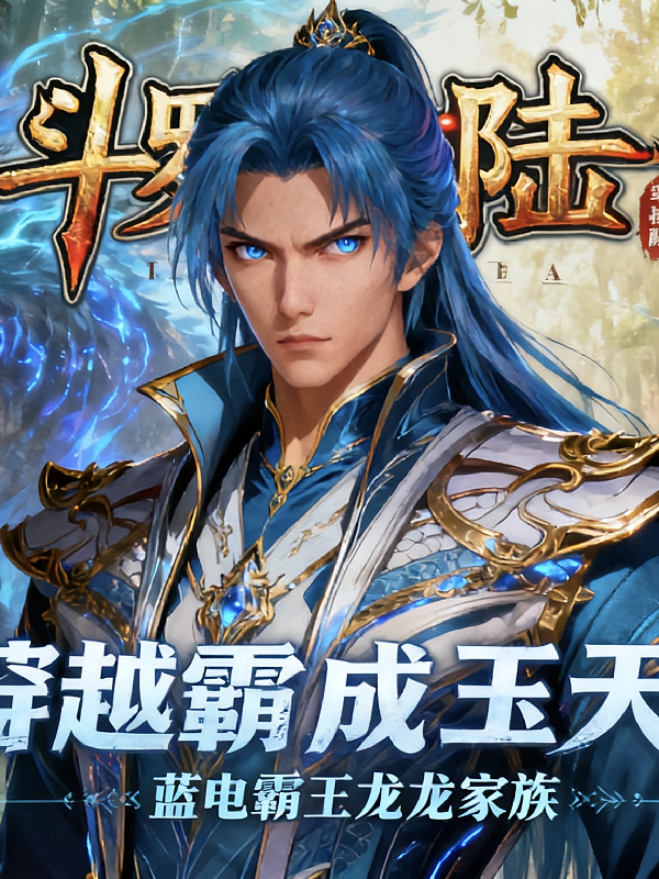 魂穿斗罗大陆成为玉天恒