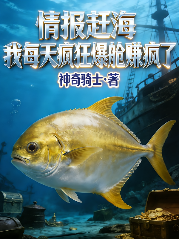 情报赶海：我每天疯狂爆舱赚疯了