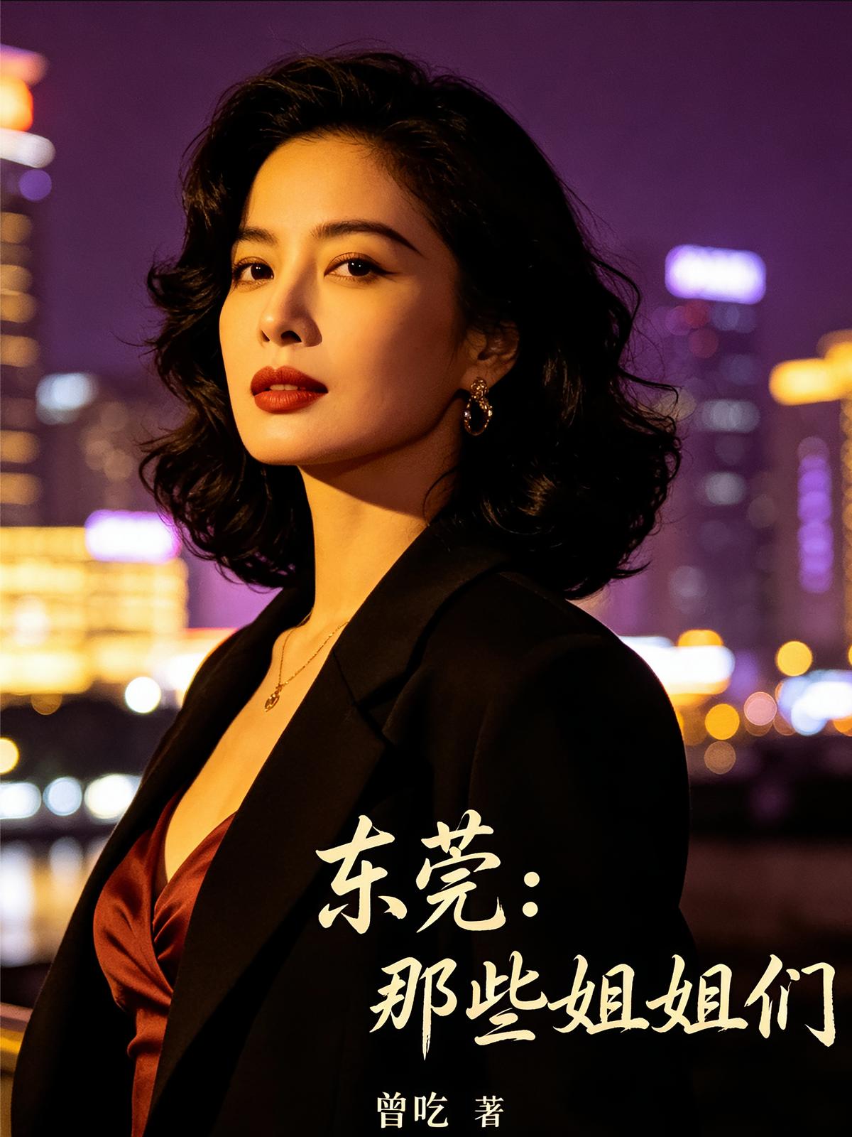东莞：那些姐姐们