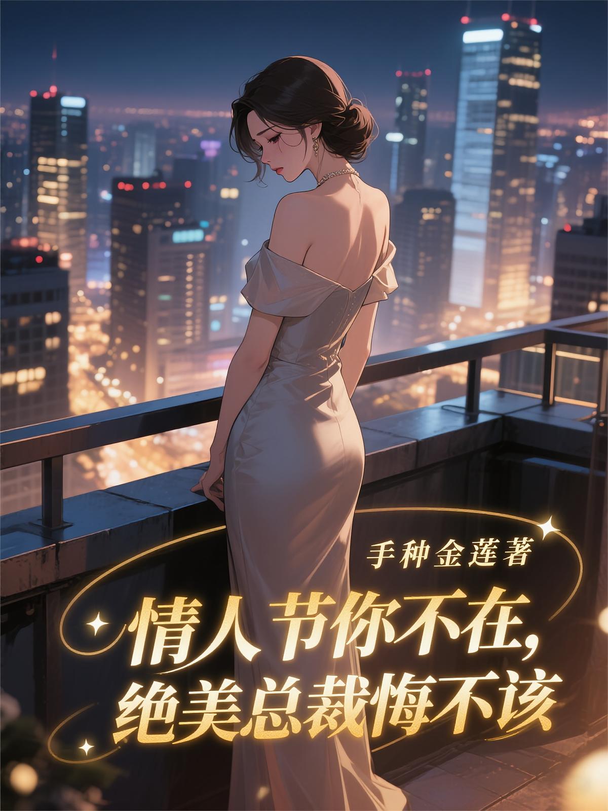 情人节你不在，绝美总裁悔不该