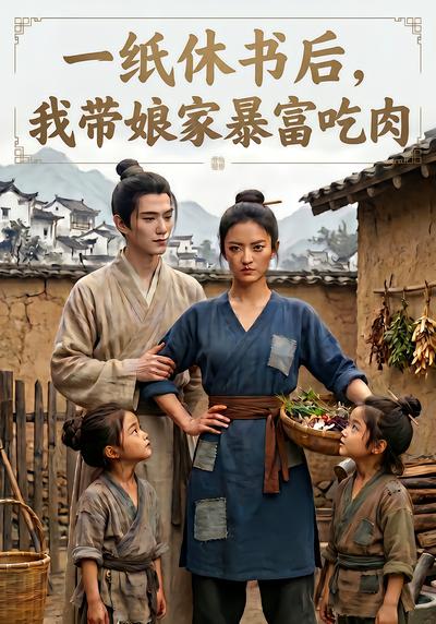 一纸休书后，我带娘家暴富吃肉 - 在线观看