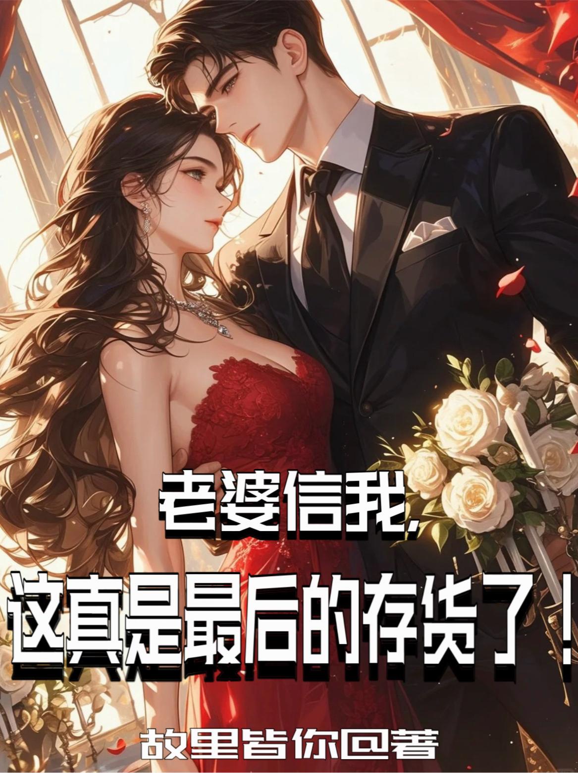老婆信我，这真是最后的存货了！