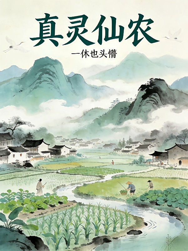 真灵仙农