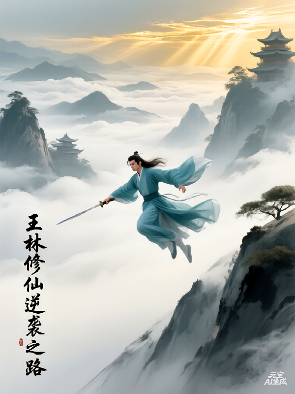 王林修仙逆袭之路