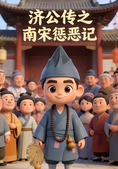 济公传之南宋惩恶记 - 在线观看