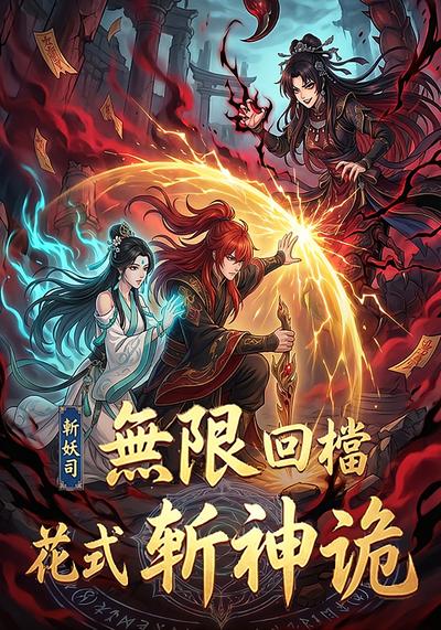 斩妖司：无限回档，花式斩神诡 - 在线观看