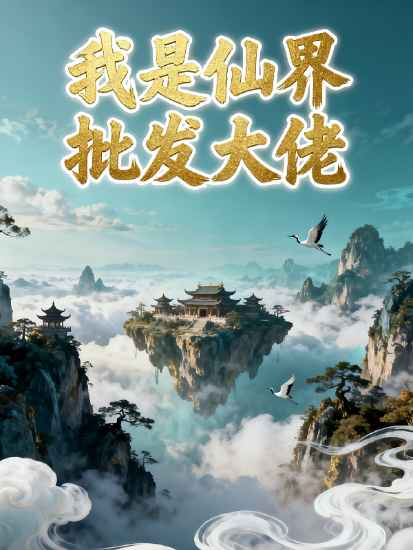 我是仙界批发大佬