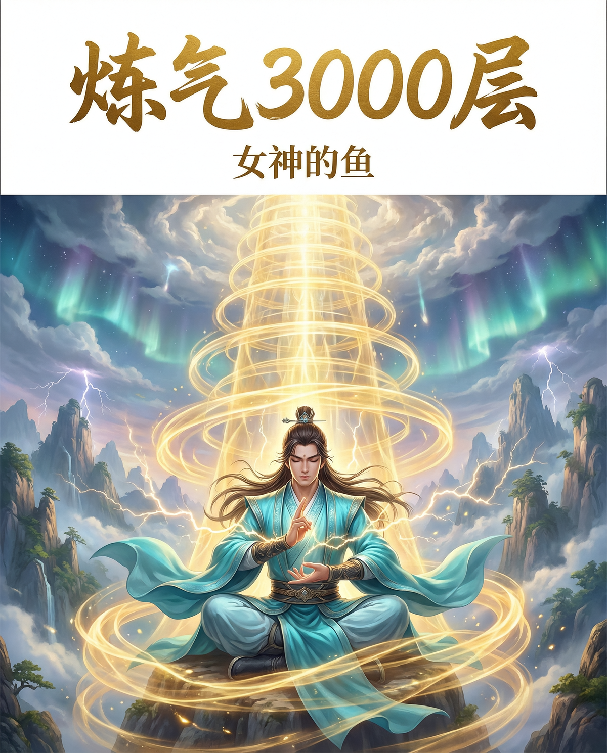 炼气3000层
