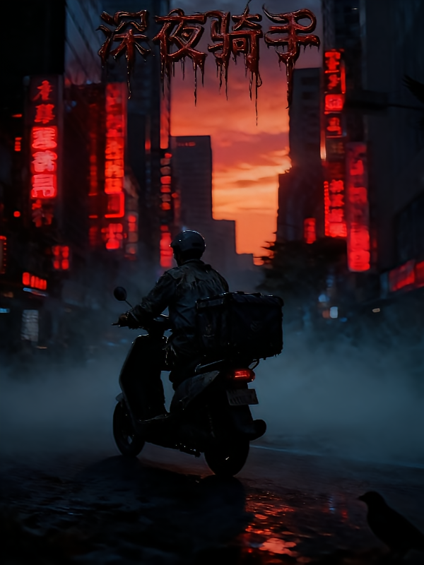 深夜骑手
