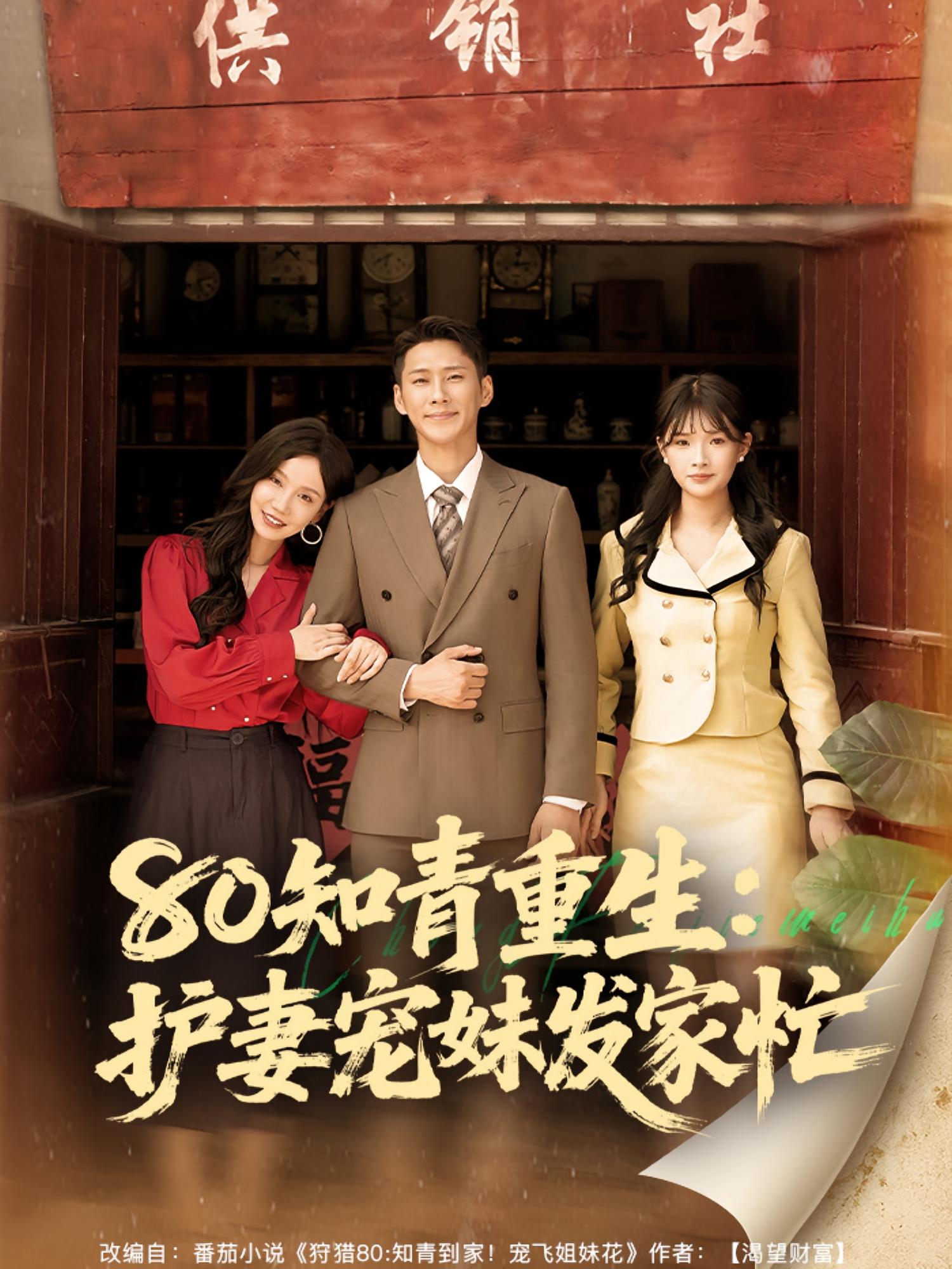 80知青重生：护妻宠妹发家忙