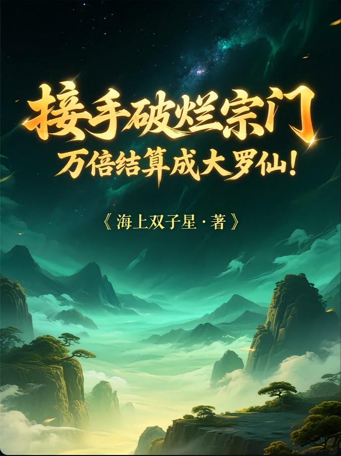 接手破烂宗门，万倍结算成大罗仙