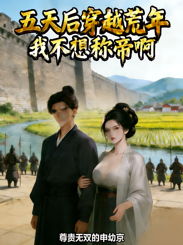 五天后穿越荒年，我不想称帝啊