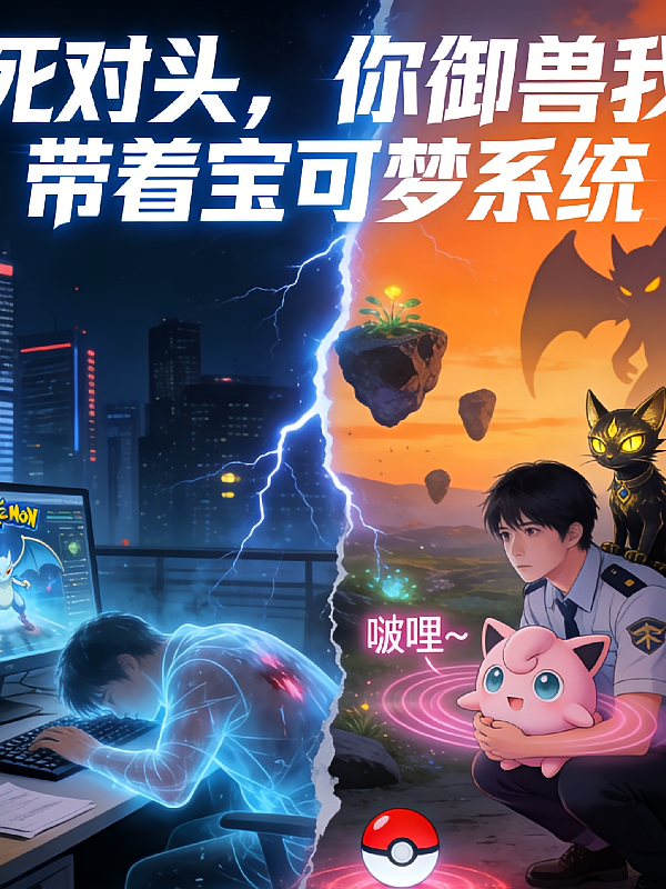 死对头你御兽，我带着宝可梦系统