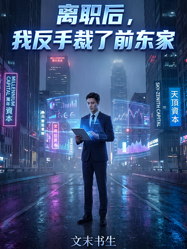 离职后，我反手裁了前东家